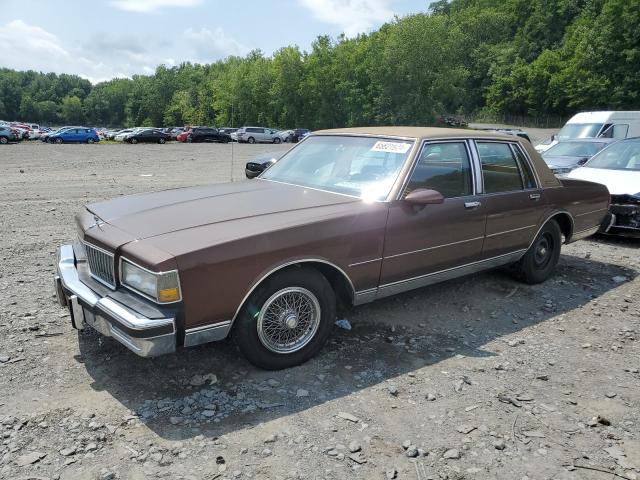 chevrolet caprice cl 1988 1g1bu51h9jr110095