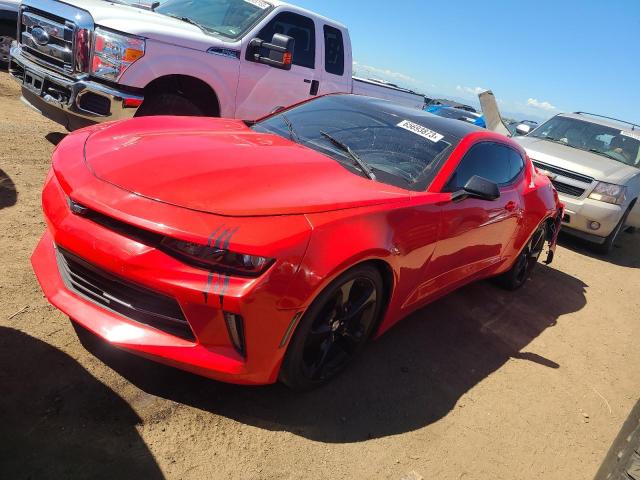 chevrolet camaro 2017 1g1f91rx2h0112678