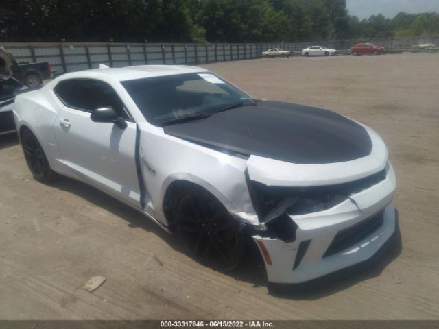 chevrolet camaro 2018 1g1fa1rs0j0122384