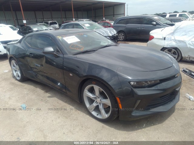 chevrolet camaro 2018 1g1fa1rs2j0134598