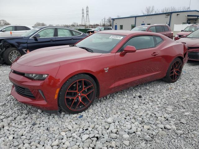 chevrolet camaro ls 2017 1g1fa1rs4h0114198