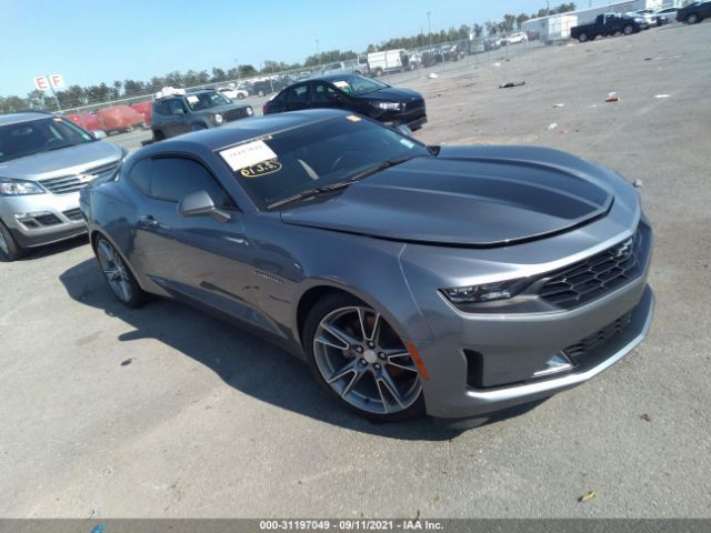 chevrolet camaro 2019 1g1fa1rs9k0149746