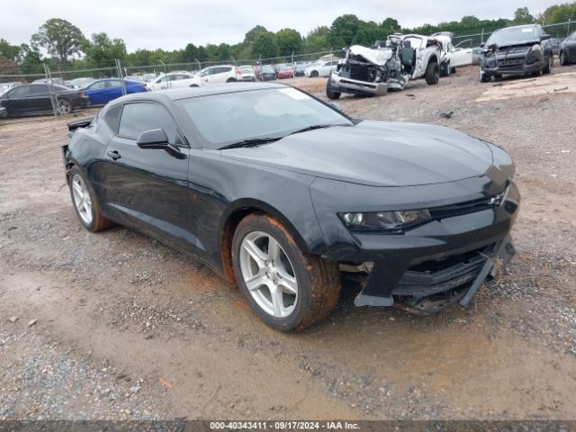 chevrolet camaro 2017 1g1fa1rx0h0136338