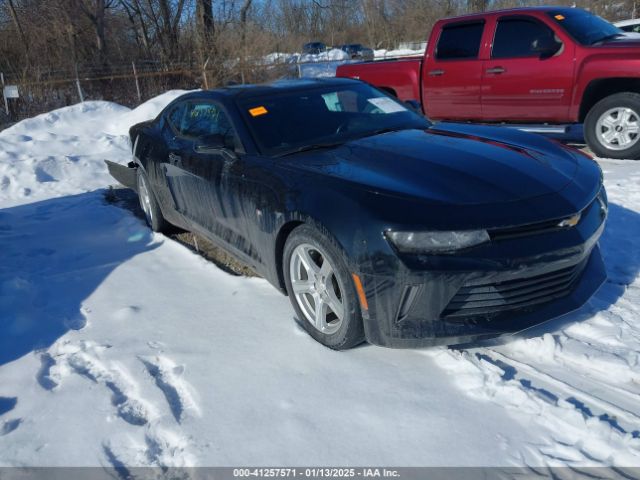 chevrolet camaro 2017 1g1fa1rx0h0149607