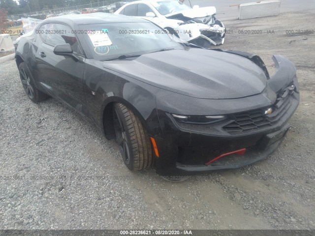 chevrolet camaro 2019 1g1fa1rx0k0112077