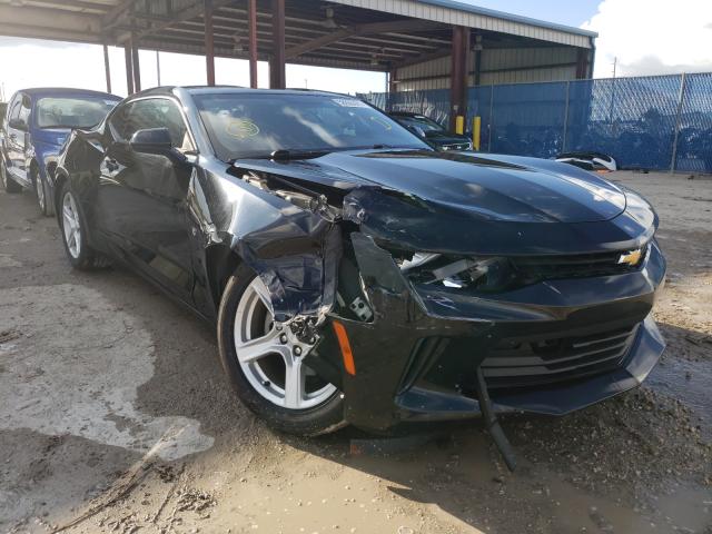 chevrolet camaro lt 2016 1g1fa1rx1g0165569