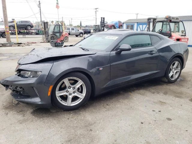 chevrolet camaro ls 2018 1g1fa1rx1j0107923