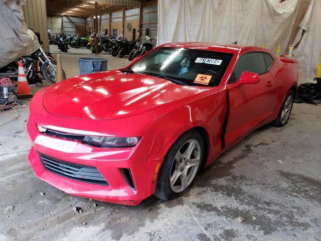 chevrolet camaro 2017 1g1fa1rx2h0119847