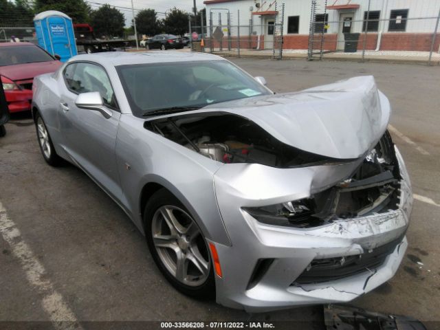 chevrolet camaro 2018 1g1fa1rx2j0101256