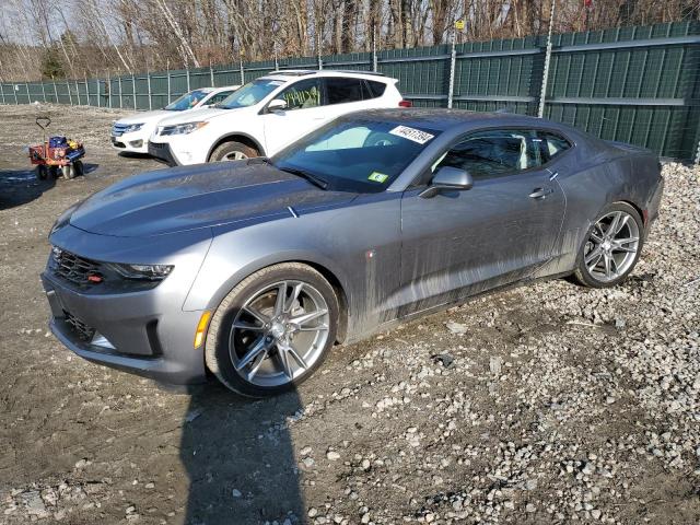 chevrolet camaro 2019 1g1fa1rx2k0131066