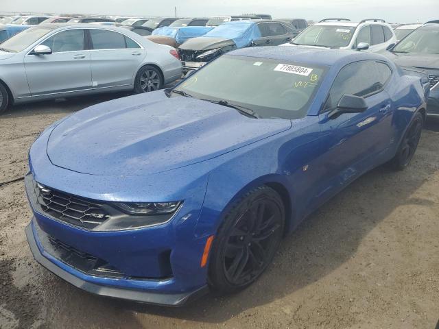 chevrolet camaro ls 2019 1g1fa1rx2k0156520