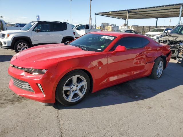 chevrolet camaro ls 2017 1g1fa1rx3h0169267