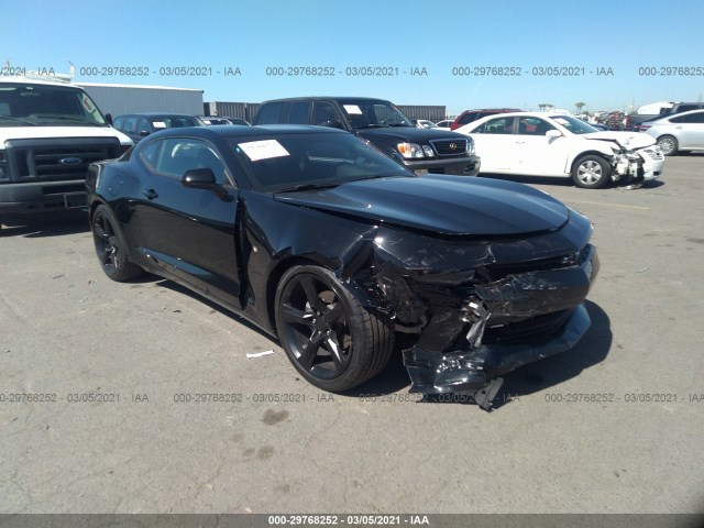 chevrolet camaro 2017 1g1fa1rx3h0183329