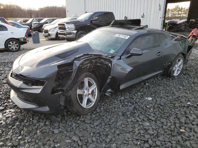 chevrolet camaro ls 2018 1g1fa1rx4j0105440