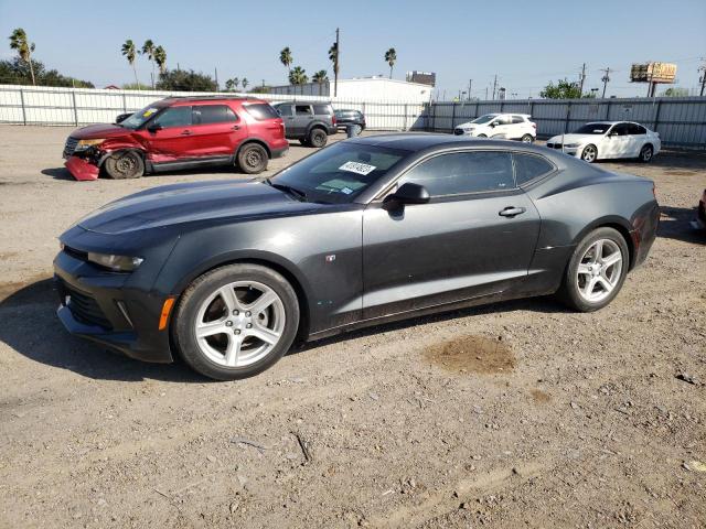 chevrolet camaro 2018 1g1fa1rx4j0184270