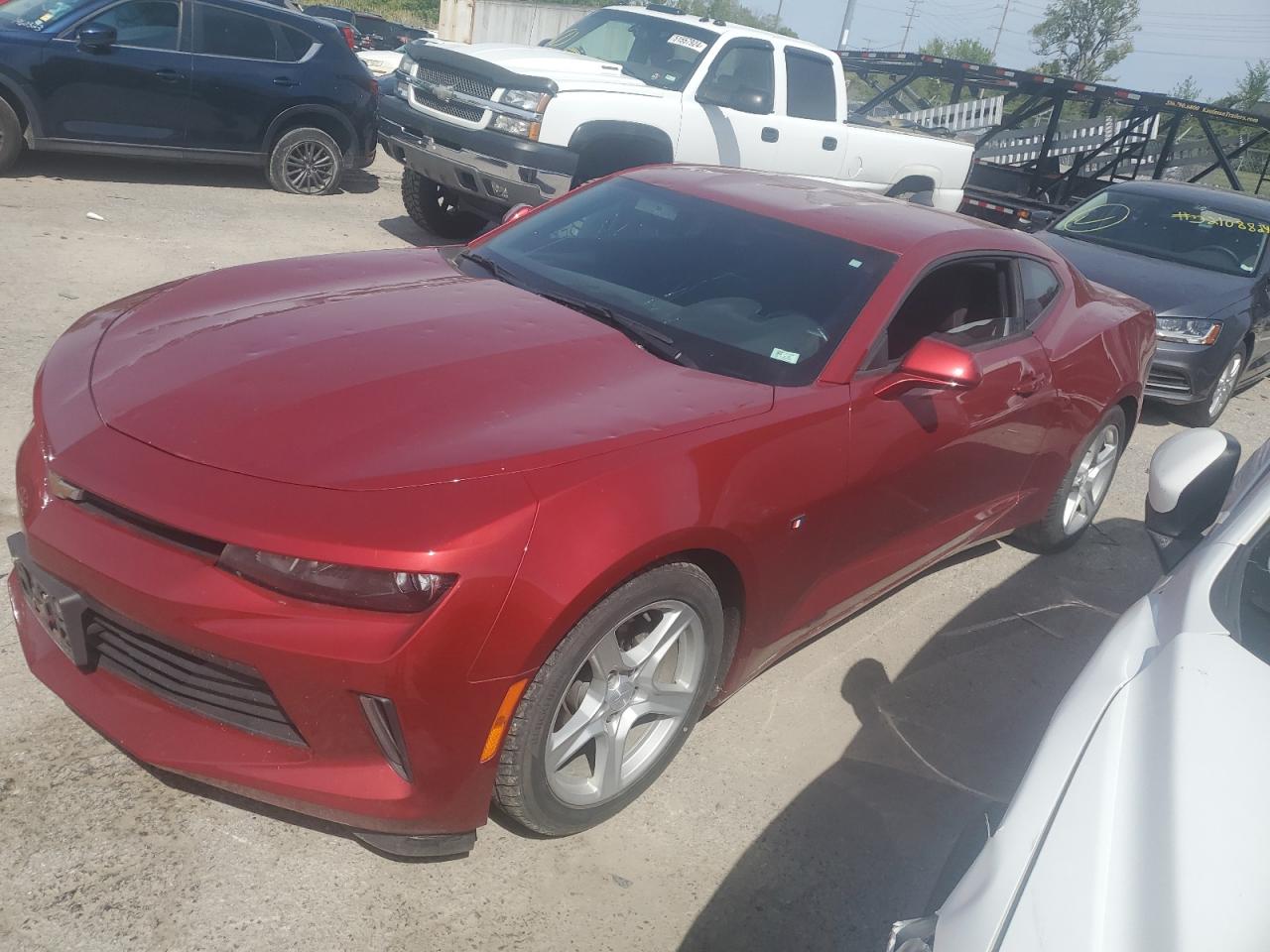 chevrolet camaro 2017 1g1fa1rx5h0102590