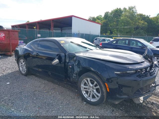 chevrolet camaro 2020 1g1fa1rx5l0147067