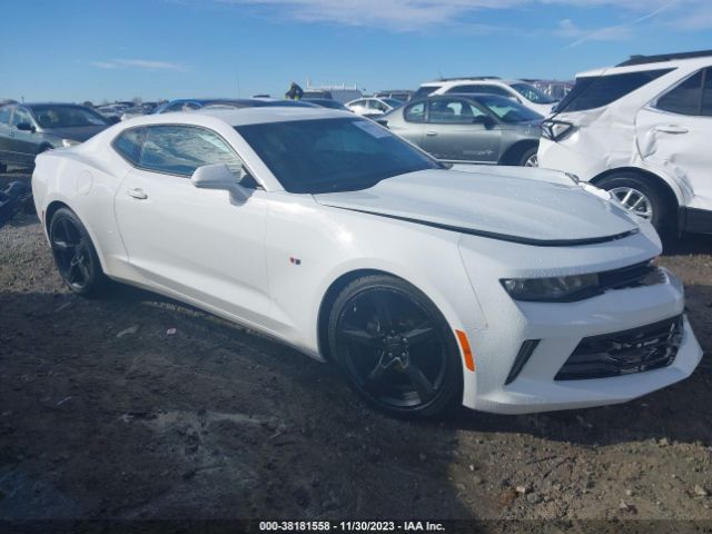 chevrolet camaro 2016 1g1fa1rx6g0182089