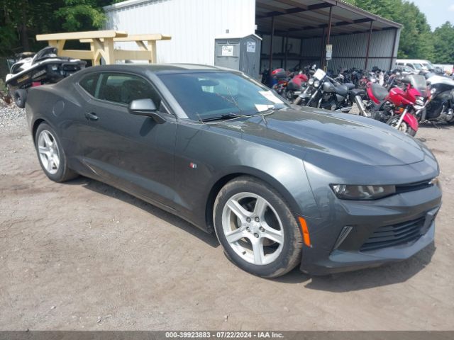 chevrolet camaro 2017 1g1fa1rx6h0137123