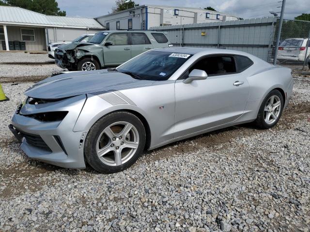 chevrolet camaro ls 2018 1g1fa1rx6j0101292