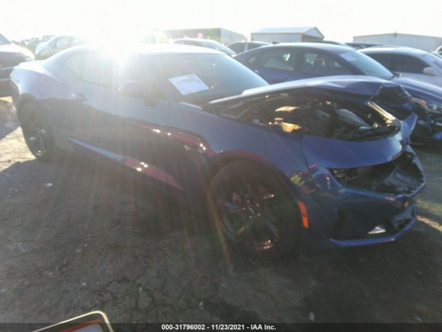 chevrolet camaro 2020 1g1fa1rx6l0138636