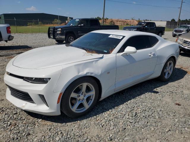 chevrolet camaro ls 2018 1g1fa1rx7j0105089