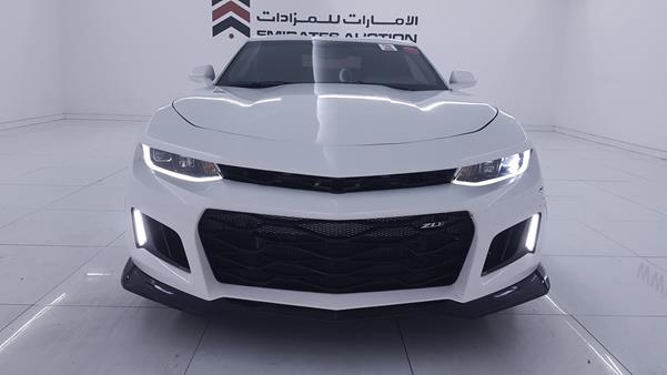 chevrolet camaro 2017 1g1fa1rx9h0152389