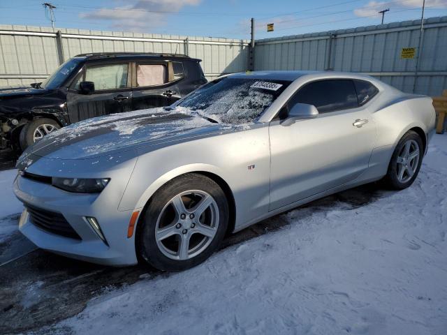 chevrolet camaro ls 2017 1g1fa1rxxh0107414