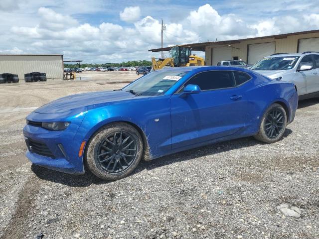 chevrolet camaro 2018 1g1fa1rxxj0109959