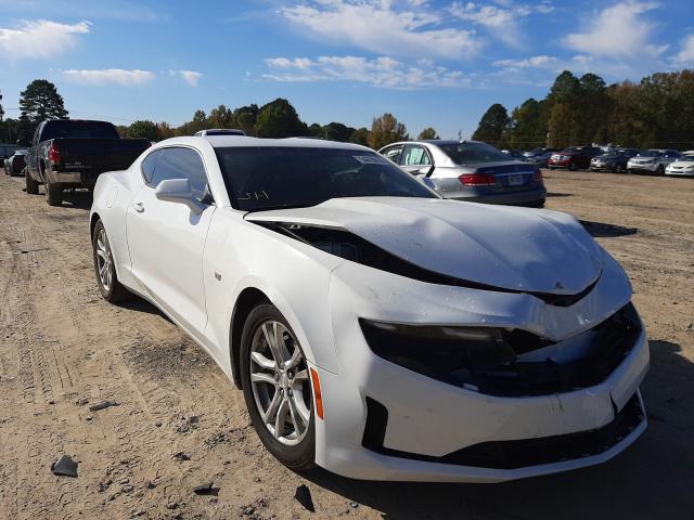 chevrolet camaro ls 2019 1g1fa1rxxk0145555