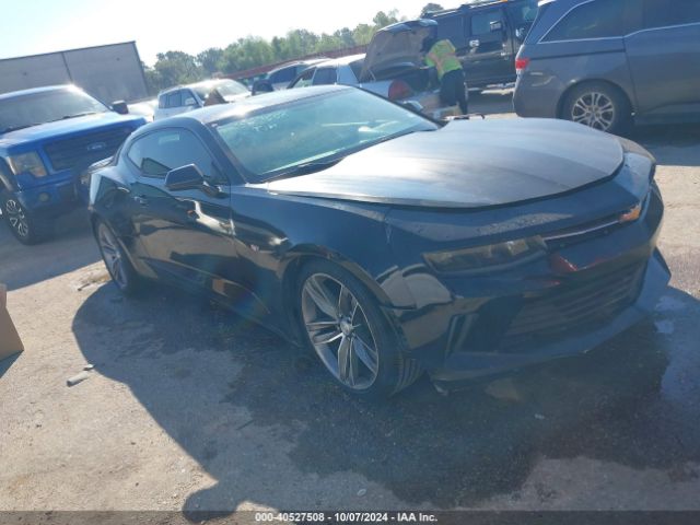 chevrolet camaro 2016 1g1fb1rs0g0132015