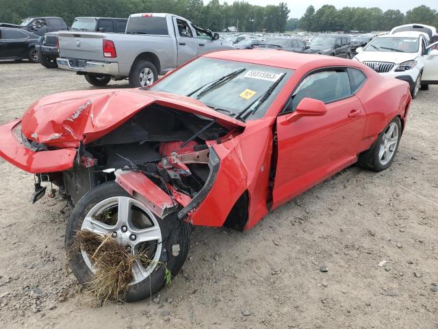 chevrolet camaro 2016 1g1fb1rs0g0152457