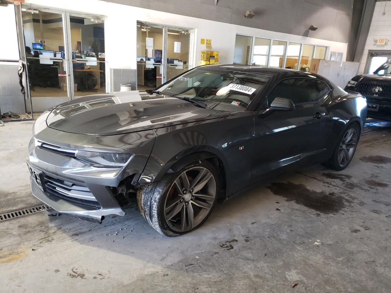 chevrolet camaro 2016 1g1fb1rs0g0188049