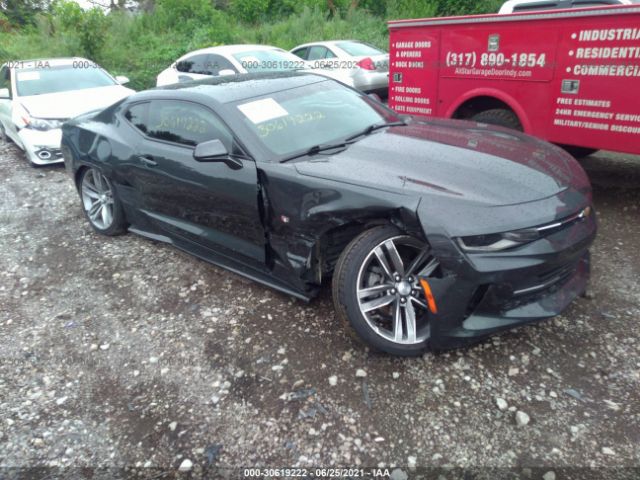 chevrolet camaro 2017 1g1fb1rs0h0200914