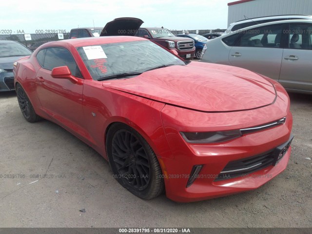 chevrolet camaro 2018 1g1fb1rs0j0109518