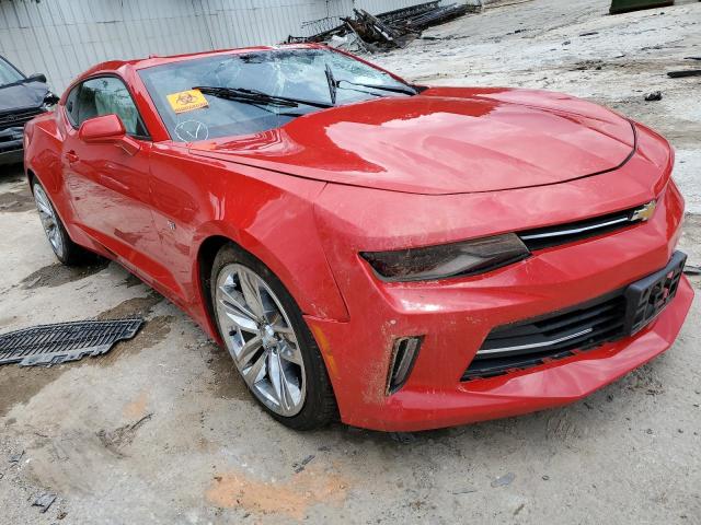 chevrolet camaro 2018 1g1fb1rs0j0115822