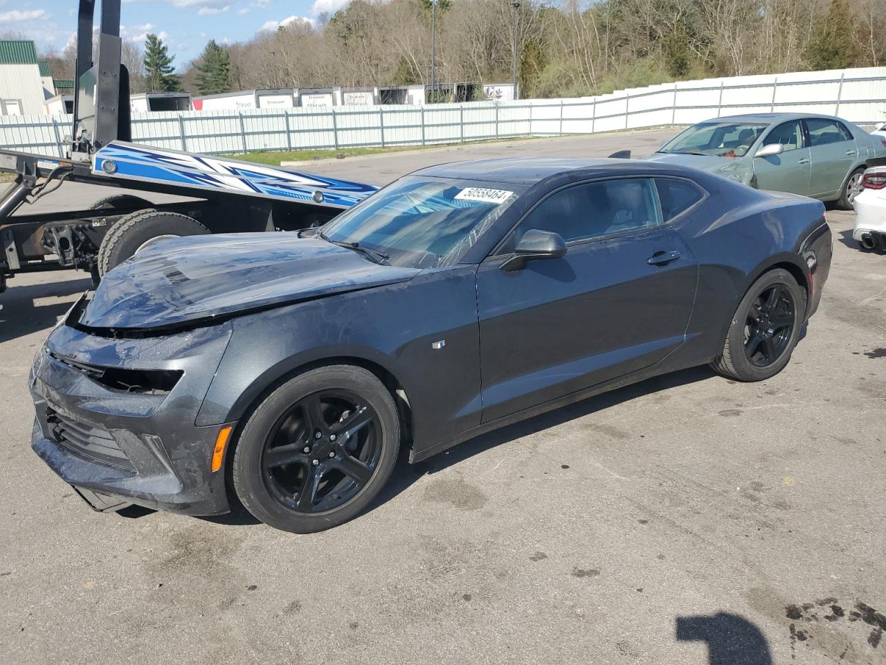 chevrolet camaro 2018 1g1fb1rs0j0176104