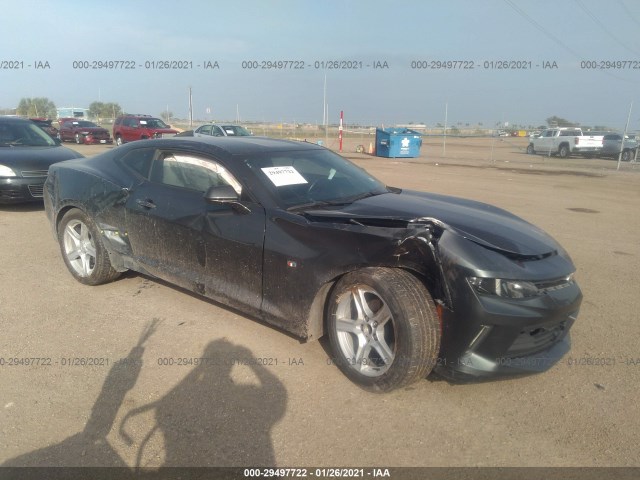 chevrolet camaro 2018 1g1fb1rs0j0184400