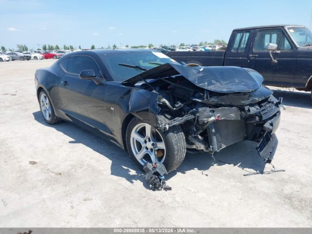 chevrolet camaro 2019 1g1fb1rs0k0106300