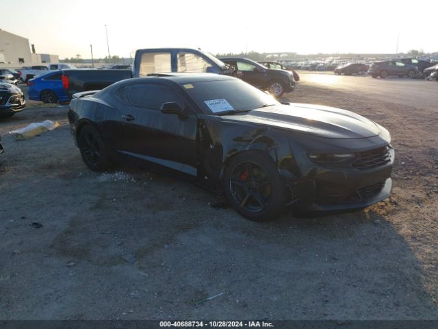 chevrolet camaro 2019 1g1fb1rs0k0114400