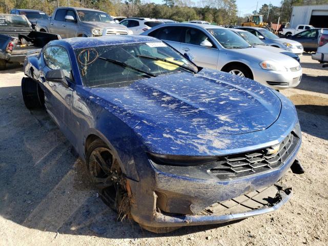 chevrolet camaro ls 2019 1g1fb1rs0k0120018