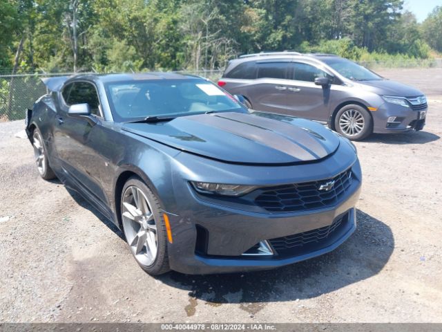 chevrolet camaro 2019 1g1fb1rs0k0125154