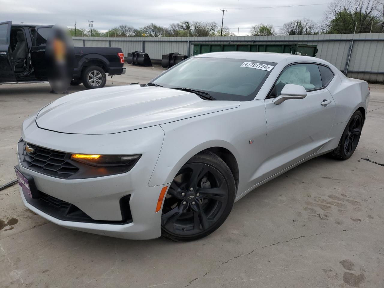 chevrolet camaro 2019 1g1fb1rs0k0149003