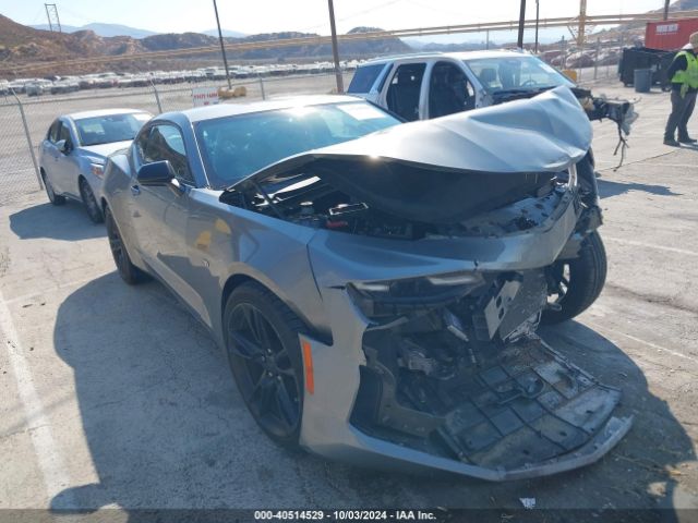 chevrolet camaro 2019 1g1fb1rs0k0149146