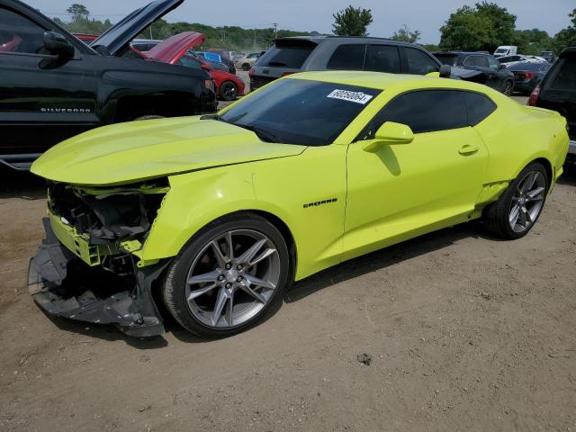 chevrolet camaro 2019 1g1fb1rs0k0150104