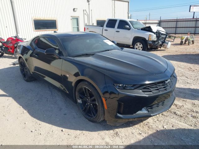 chevrolet camaro 2020 1g1fb1rs0l0100692