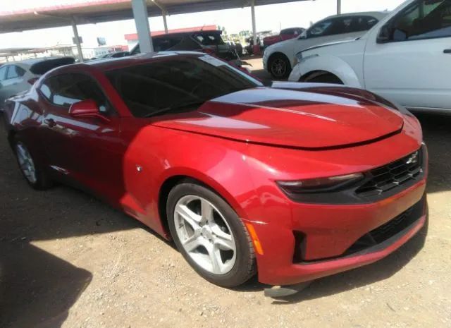 chevrolet camaro 2020 1g1fb1rs0l0100742