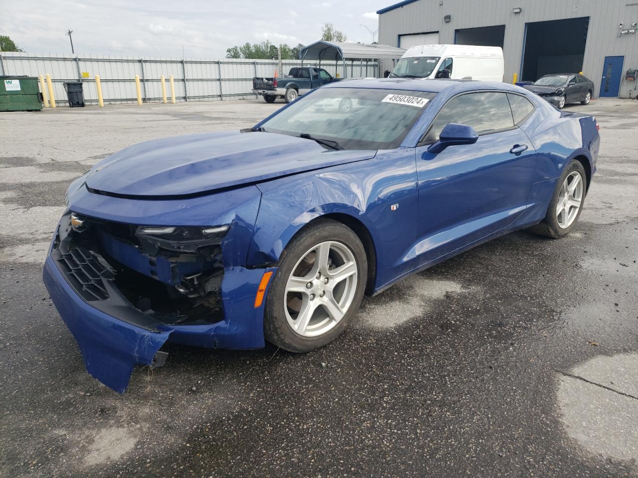 chevrolet camaro 2020 1g1fb1rs0l0112471