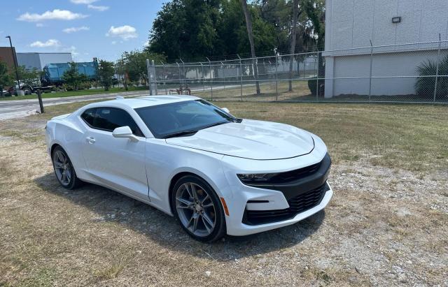 chevrolet camaro 2021 1g1fb1rs0m0109877