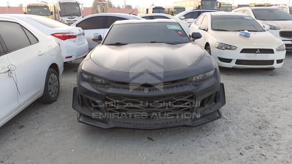 chevrolet camaro 2016 1g1fb1rs1g0136879